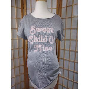 Isabel Maternity Sm Graphic Tee